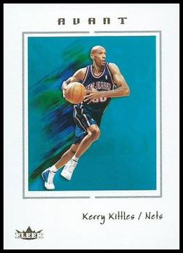 51 Kerry Kittles